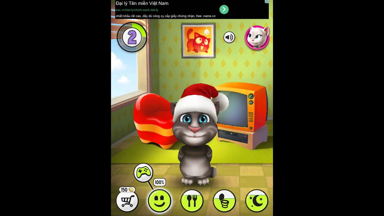 my talking tom hack 4.1.2