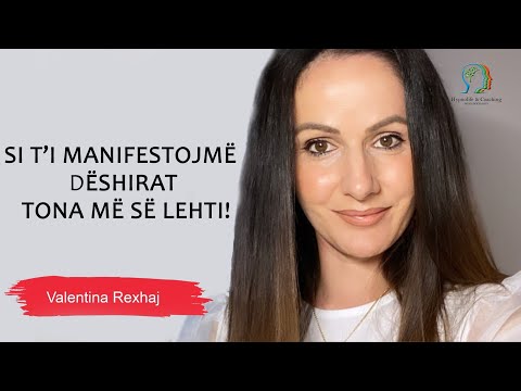 Video: Si Të Bëni Dëshira