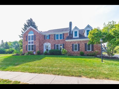 10979 Echo Grove Circle, Indianapolis, IN home video tour