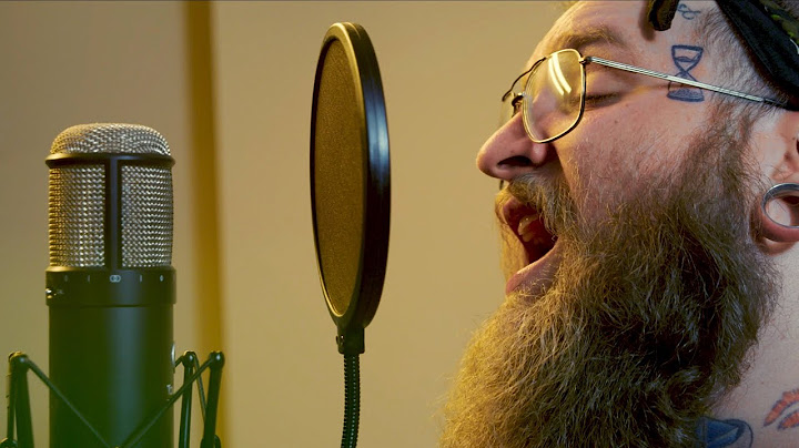 Rock with You Cover version - Cover performance video thumbnail