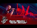 Nuno Ribeiro - "Tarde Demais"  | The Voice Kids