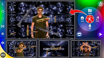 boys attitude best status video editing in kinemaster