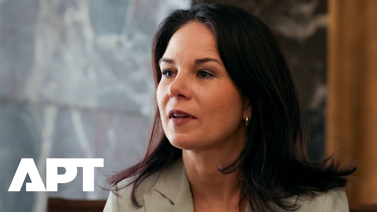 Germany Condemns Israeli Strike on Doha | FM Baerbock Urges 'Maximum Restraint' | UNGA 80 | APT