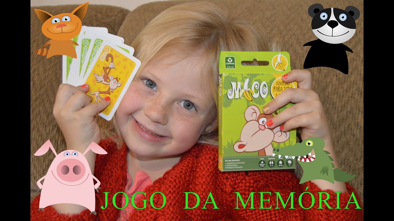 JOGO DE CARTAS MICO GIGANTE