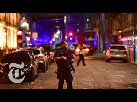 Video: Ny Data Terroristattack I London