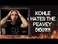 Kristian Kohle—Find Out Why He Left URM, Learn His Future Plans & Why He Dislikes the Peavey 5150
