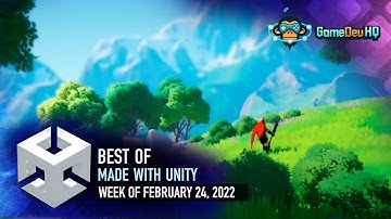 BEST OF MADE WITH UNITY #167 - Week of February 24, 2022