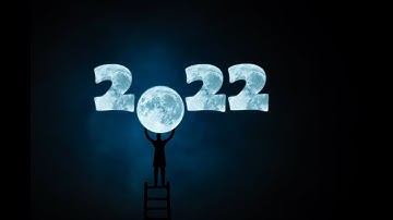 Happy New Year 2022 Wish Countdown Firework And Audio Sound Effects 4K #happynewyear2022 #2022 #2021