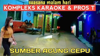 ❗Komplek pro5t1tu5i dan hiburan karaoke sumber agung kota Cepu.