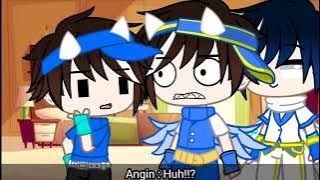 I am You,Angin/Aku Adalah Kau,Angin || Gacha Club Boboiboy || Ft.Angin,Beliung,Taufan ||