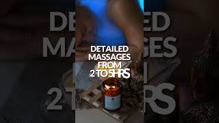 Ladies, Indulge Your Senses In A World Of Tranquility And Bliss | The Massage Guy - Cape Town