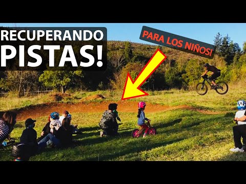 Vídeo: Pistes De Bicicletes Al Cel