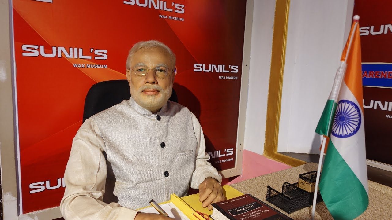 Witness the Wonders of Wax at Kerala's Top Attractions V72 Varkala