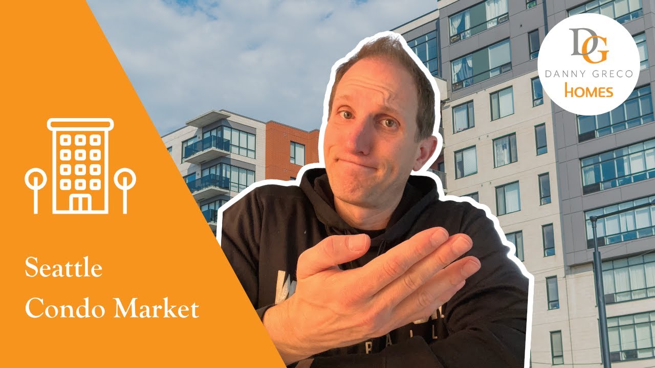 Seattle Condo Market Review for March 2022