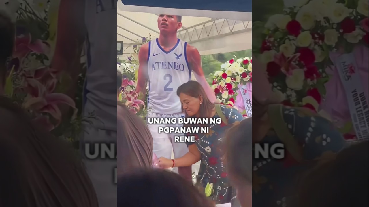 Pamilyang Baterbonia binigyang pugay ang unang buwan ng pagpanaw ni Rene Baterbonia.