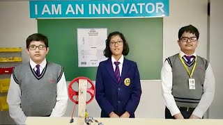 CSIR national competition video - Gravity Light