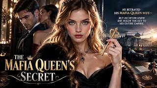 He Betrayed His Mafia Queen Wife—Never Knowing She Held the Ring That Controlled His Empire!#drama