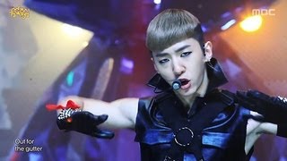 B.A.P(ComeBack Stage) - One Shot, 비에이피(컴백 무대) - 원샷, Music Core 20130216