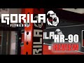 Gorila fitness hr90 overview  home gyms canada