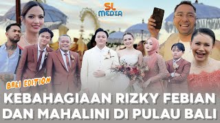 IKY LINI'S PASINI PROMISE ON THE ISLAND OF BALI