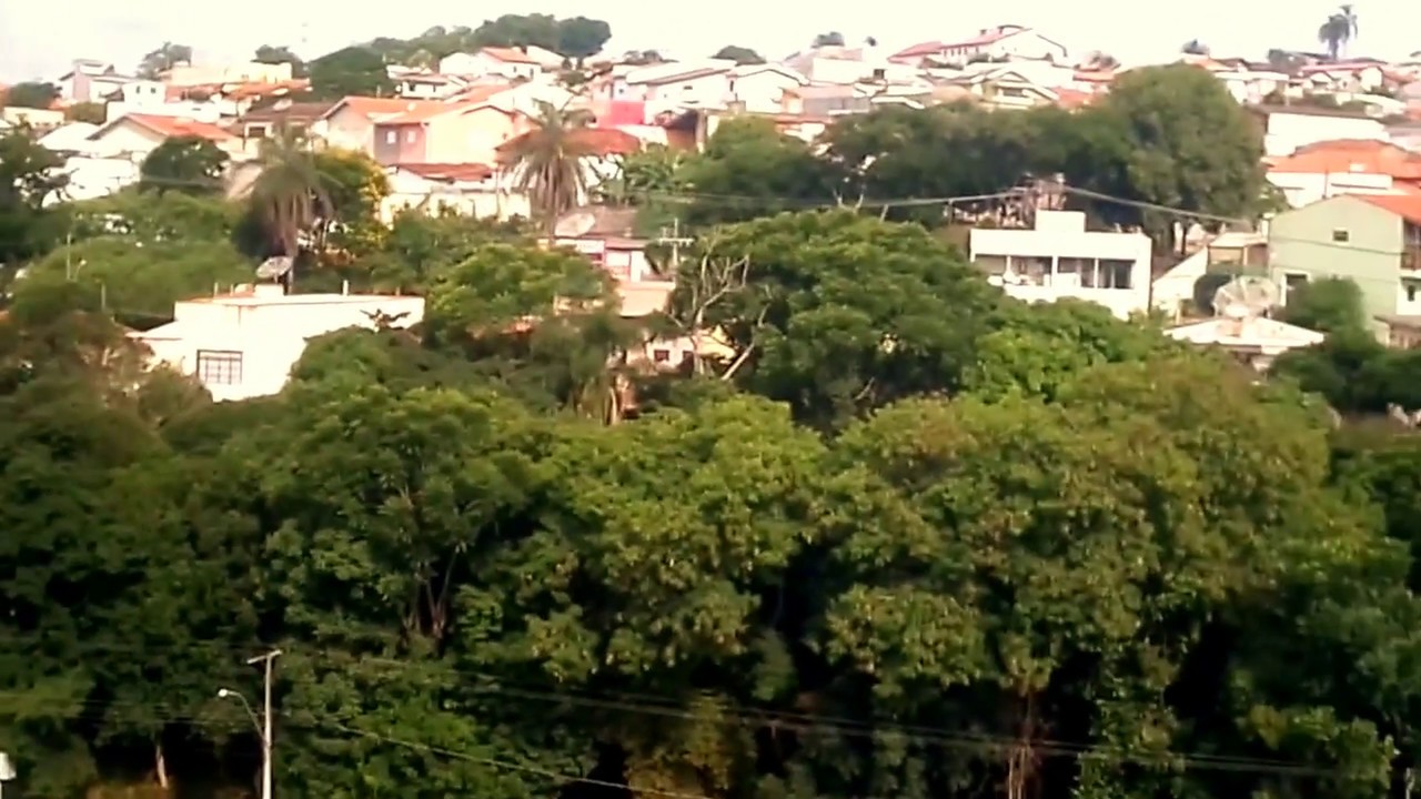 Uma vista de Itatiba através da colina do bar do Ponto Alto by El Jefe ...
