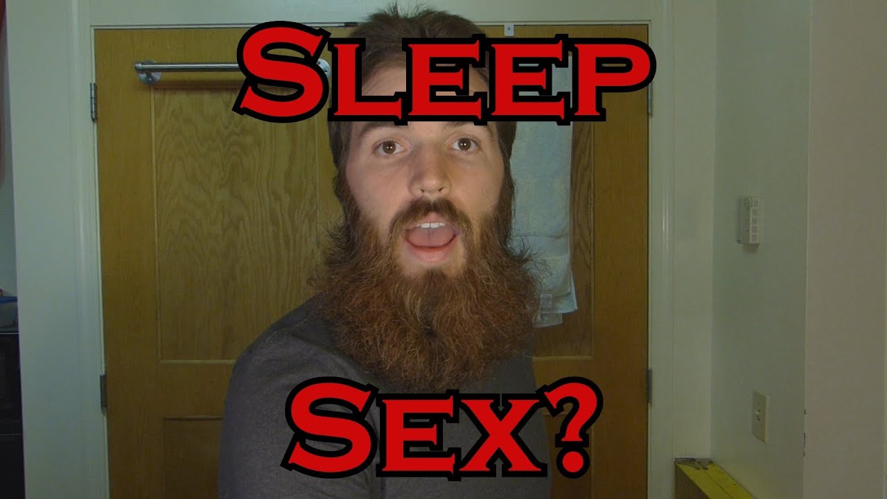 5 Weird Sleep Disorders & Waking Up With No Clothes Giving Time 14