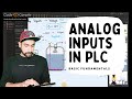 Lesson 1- Understanding Analog inputs in PLC (Hindi & English)