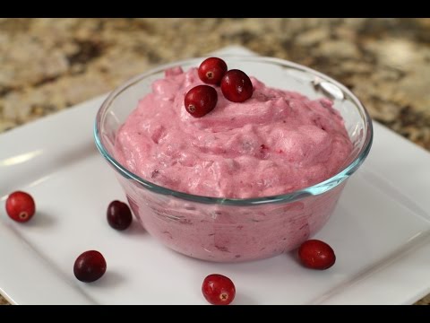 Fresh Cranberry Fluff Like Grandma Used To Make! by Rockin Robin