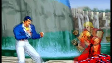 Art of Fighting 3: The Path of the Warrior (SNK Neo-Geo Arcade) [auto-play]