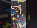 【じゃんけん定期】画面の最後に出るよ!#ピタゴラスイッチ #tiktok #asmr #marblerun #satisfying #automobile #lego #woodentoys