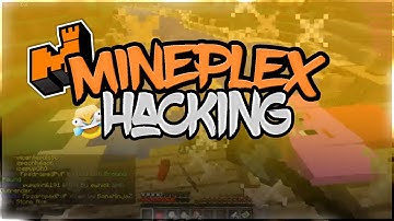 Mineplex Hacking | Destroying Skywars (OLD)