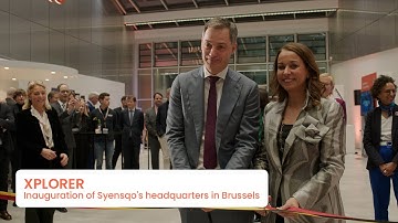 XPLORER: Inauguration of Syensqo