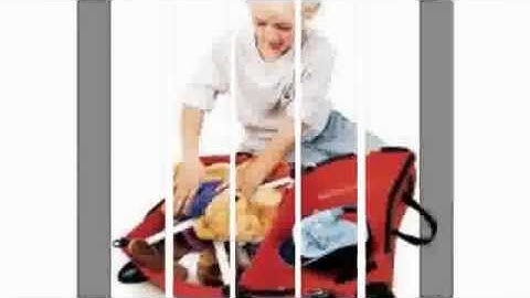 Trunki Harley the Ladybug Ride-on - UK Video Review