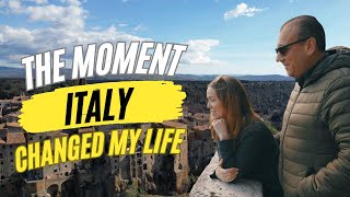 The Moment I Knew Moving to Italy Would Change My Life