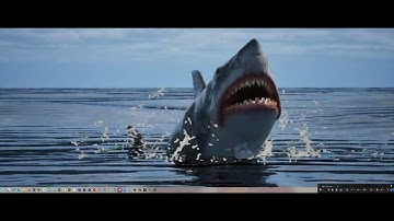 Jaws the Ride - Unreal Engine WIP