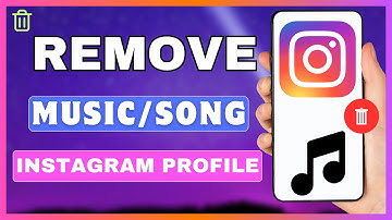How To Remove Music From Instagram Profile | Delete Instagram Profile Song From Bio