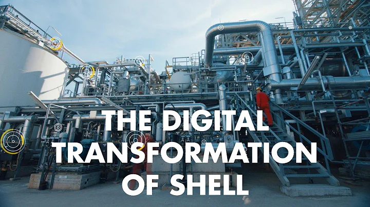 The Digital Transformation of Shell - DayDayNews