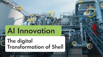 The Digital Transformation of Shell