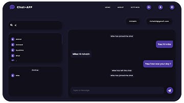 Chat Application #2 | Nodejs, Expressjs, Socket.io , Mongodb, JWT| Cool Programming Projects