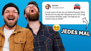 Episode 18 | Twitterperlen reagiert ...