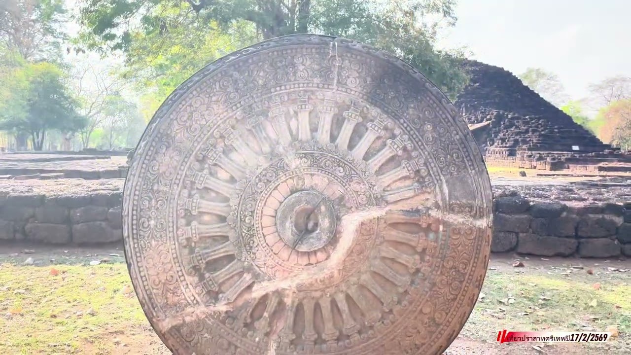 เที่ยวปราสาทศรีเทพ17/2/2569
