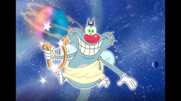 Oggy and the Cockroaches ☄ ANGEL 👼 2020 OGGY GOD 👼Compilation | Full Episodes in HD