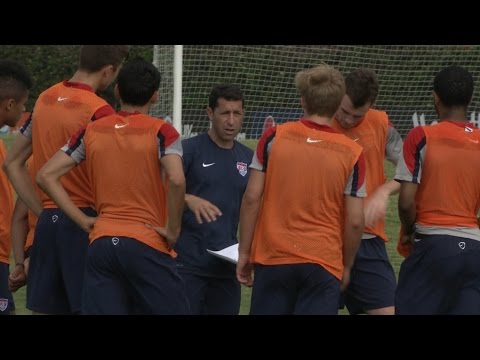 Tab Ramos Discusses Progression of Youth Development Following World Cup