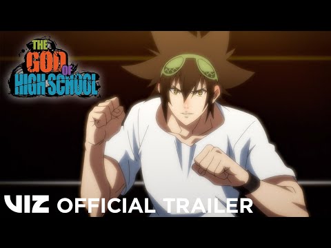 CBR on X: Crunchyroll Drops New God of High School Trailer