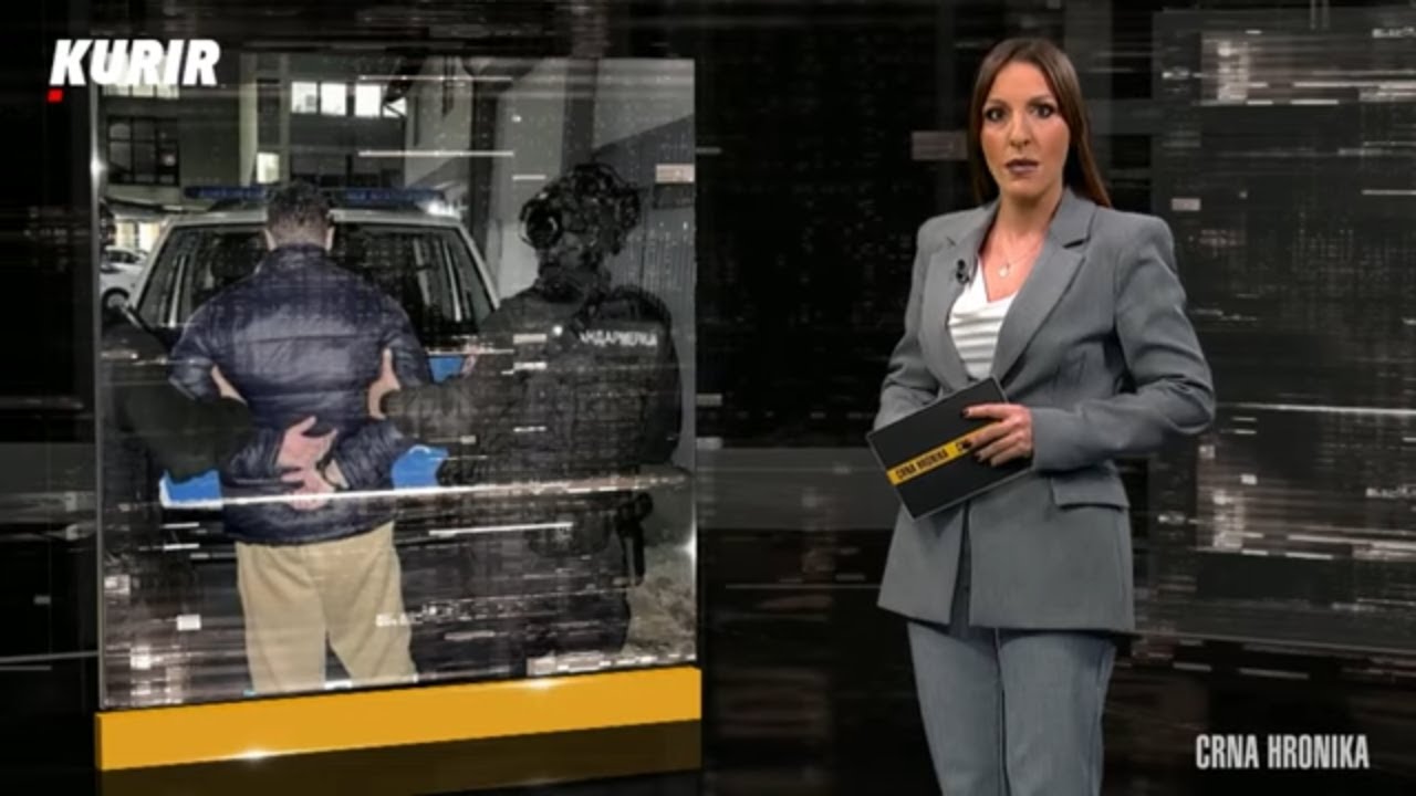 Izvor otkrio detalje hapšenja Dulovića: Bio je čovek iz senke u Kavačkom klanu