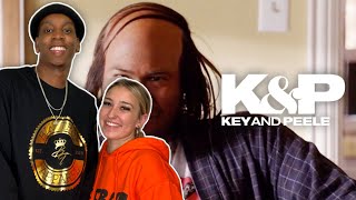 DO YOU HAVE SIBLINGS?! | Key \& Peele - The Saddest Sibling Rivalry of All Time REACTION