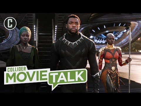 red notice interpol Black Panther: How Long Can It Stay #1 at the Box Office? - Movie Talk