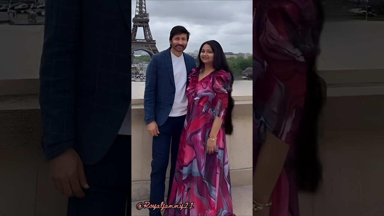 Gopichand Family 💞❤️ 