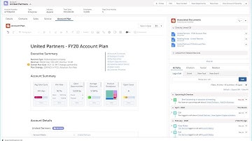 Einstein Analytics Live App
