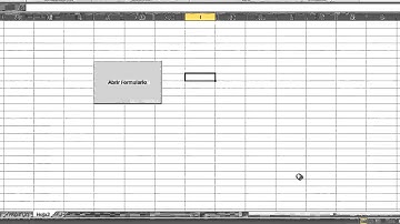 Como habilitar las macros en Excel 2010